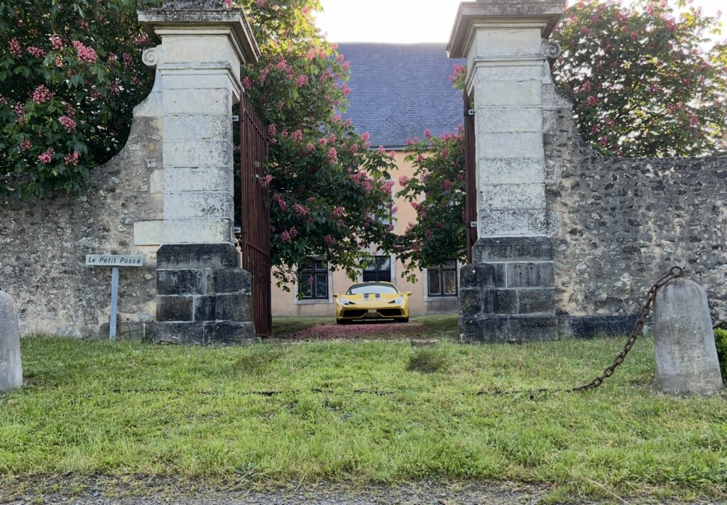 Château de Posset