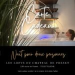 Château de Posset Carte Cadeau