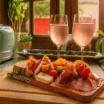 Château de Posset planche apéritive 2 personnes